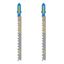 2 x jig blade, T101D, fast, wood thumbnail 1
