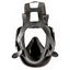 3M™ Reusable Full Face Mask, Small, 6700 thumbnail 2