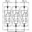 Surge arrester type 2 DEHNguard ME multipole f. PV syst. up to 1500V d thumbnail 3