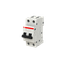 S202-C4 Miniature Circuit Breaker - 2P - C - 4 A thumbnail 3