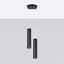 Pendant lamp LAGOS 2P black thumbnail 9