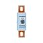 Eaton Bussmann series Tron KAC high speed fuse, 175A, 200 kAIC, Non Indicating, High speed fuse, Blade end X blade end, Stud thumbnail 1