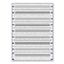 Modular chassis 4-28K, 9-rows, complete thumbnail 2