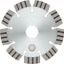 Standard for Abrasive diamond cutting disc 450 x 25,40 x 3,6 x 10 mm thumbnail 1