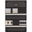 Systeem 55 FLEX consumer unit, 3-phase, Flex PV thumbnail 1