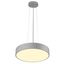 MEDO® 40, wall- and ceiling-mounted light, round, 2700/3000/4000K, 20W, trailing-edge phase, 110°, grey thumbnail 3