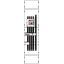WM17NL16 EEG-board, 1050 mm x 250 mm x 160 mm thumbnail 5