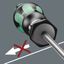 368 Schroevendraaier voor Binnenvierkant-schroeven, # 0 x 60 mm thumbnail 2