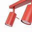 Ceiling lamp RING 2 red thumbnail 9