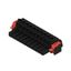 PCB plug-in connector, female plug, 7.62 mm, Number of poles: 10, 180°, Clamping yoke connection, Clamping range, max. : 10 mm², Box thumbnail 3