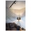 FENDA, lamp shade, conical, black, /H 30/20 cm thumbnail 3