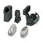 HC-EVO-A16PT-BWSC-HH-M25-PLRBK - Connector set thumbnail 2