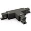 BLACK T CONNECTOR RIGHT thumbnail 1