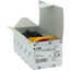 T0-4-8344/IVS On-Off switch, T0, 20 A, service distribution board mounting, 4 contact unit(s), 8-pole, with black thumb grip and front plate thumbnail 24