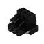 PCB plug-in connector, female plug, 5.00 mm, Number of poles: 3, 180°, Clamping yoke connection, Clamping range, max. : 4 mm², Box thumbnail 4