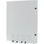 XSDRMV40975-B XR-MCCB-PIFT door, bottom, ventilated, H = 975 mm, IP42, grey thumbnail 4