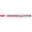 EXPERT ‘Plastic Composites Clean’ T 31 CHM Jigsaw Blade 3 pcs. thumbnail 1