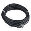 FEMALE 1/2INCH 20UNF PREWIRED CONNECTOR 3 PIN ELBOWED 20M PUR CABLE (C thumbnail 17