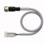 Actuator and Sensor Cable, PUR Connection Cable   RKC5T-2/TXG thumbnail 1
