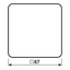 LB Management push-button 1-gang CD1700GB thumbnail 7