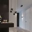 WALL LAMP QUAD 1 BLACK G9 1X40W IP20 thumbnail 12