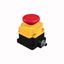 Emergency Shutdown E-stop Button   SSA-EB2P-02ED1Q5B thumbnail 2