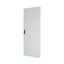 BPZ-DMS-800/17-P-W Steel sheet door with clip-down handle IP55 HxW=1730x770mm thumbnail 2