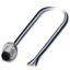 SACC-E-MS-4CON-M16/1,1 SCO - Device connector front mounting thumbnail 1