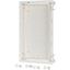 KLV-UP3-4PR Flush-mounted wall trough 3-row, form of delivery for projects thumbnail 3