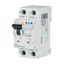 Digital RCD/MCB combination, 13 A, 10 mA, MCB trip characteristic: B, 1p+N, RCD trip characteristic: F thumbnail 4