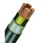 PVC Insulated Cable PE Outer Sheath E-Y2Y-O 4x10re black (The price is shown without markup on metals. Request a quote for accurate information) thumbnail 1