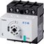 Switch-disconnector, DMM, 63 A, 3P + N (solid), Stop Function optional, Without rotary handle and drive shaft, Vertical connection thumbnail 3