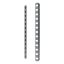 ProfiSNAP Front Plate Support, H4=350mm, 1 pair consists of left and r thumbnail 2
