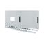 XSDMC06135-ARC Door, IP55, for HxW=650x1350mm, ARCON, grey thumbnail 3