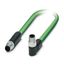 NBC-M8MSD/2,0-93B/M8MRD - Network cable thumbnail 1