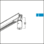 3CU ADAPT ANSCHL-GEH BK - pendant adapter thumbnail 2