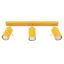 Ceiling lamp RING 3L yellow thumbnail 1