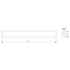 LEDLinear-E CL15-53W-3000-WH thumbnail 4