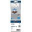 3-piece X440 sanding belt set 75 x 508 mm, 80 thumbnail 2