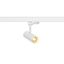 NOBLO® SPOT, 3~ spot, round, 4000K, 6W, trailing-edge phase, 32°, white thumbnail 1
