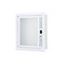 Flushmount Combiframe for Homecabinet 3, RAL9003 thumbnail 3