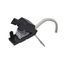 NEW TRIA 68 GU10 SQUARE downlight, matt white, max. 50W, incl. clip springs thumbnail 5