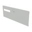 ProfiSNAP Plug-In Panel, for enclosure width 800mm, H=300mm, with 45mm thumbnail 2