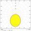 Zeta LED Round Single PIR 12,5W 800lm 3000K IP54 anthracite thumbnail 3
