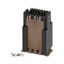 FP 0,8/ 12-MV-SH 8,65 - SMD male connector, shielded thumbnail 4