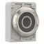 M30I-FD-S-X0 Pushbutton, RMQ-Titan, flat, momentary, black, inscribed, Front ring stainless steel thumbnail 14