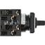 T3-3-8401/E Reversing switches, T3, 32 A, flush mounting, 3 contact unit(s), Contacts: 5, 60 °, maintained, With 0 (Off) position, 1-0-2, Design number 8401 thumbnail 9