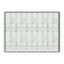 Meter box insert 2-rows, 10 meter boards / 17 Modul heights thumbnail 1