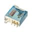 Mini.ind.relays 1CO 16A/12VDC/AgSnO2 Test button/Mech.ind. (46.61.9.012.4040) thumbnail 3