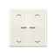 Rocker for push-button 1-gang, lens, arr AS102KO5P thumbnail 1